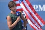Guto Miguel encerra ciclo juvenil como número 1 após final dramática no US Open