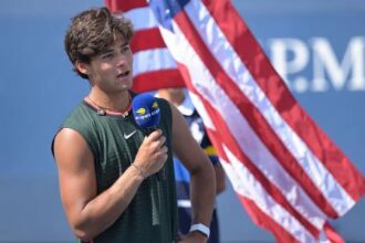 Guto Miguel encerra ciclo juvenil como número 1 após final dramática no US Open
