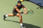 Guto Miguel supera drama e alcança semifinal juvenil no US Open