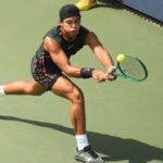 Guto Miguel supera drama e alcança semifinal juvenil no US Open