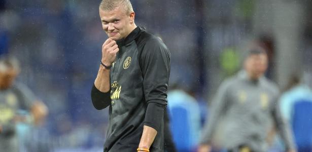 Haaland brilha na estreia e Manchester City derrota o Porto na Champions League