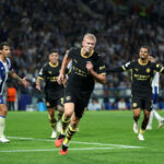 Haaland consolida recorde de eficiência na Liga dos Campeões pelo Manchester City