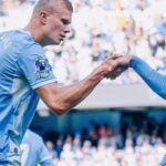 Haaland garante vitória do Manchester City sobre o Coventry na Premier League