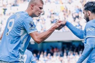 Haaland garante vitória do Manchester City sobre o Coventry na Premier League