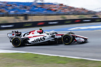 Haas prioriza motor atualizado da Ferrari para Bearman no GP da Itália