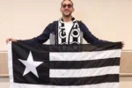 Hakim Ziyech chega ao Rio de Janeiro para oficializar contrato com o Botafogo