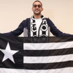 Hakim Ziyech chega ao Rio de Janeiro para oficializar contrato com o Botafogo