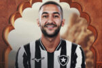 Hakim Ziyech é anunciado como novo reforço do Botafogo