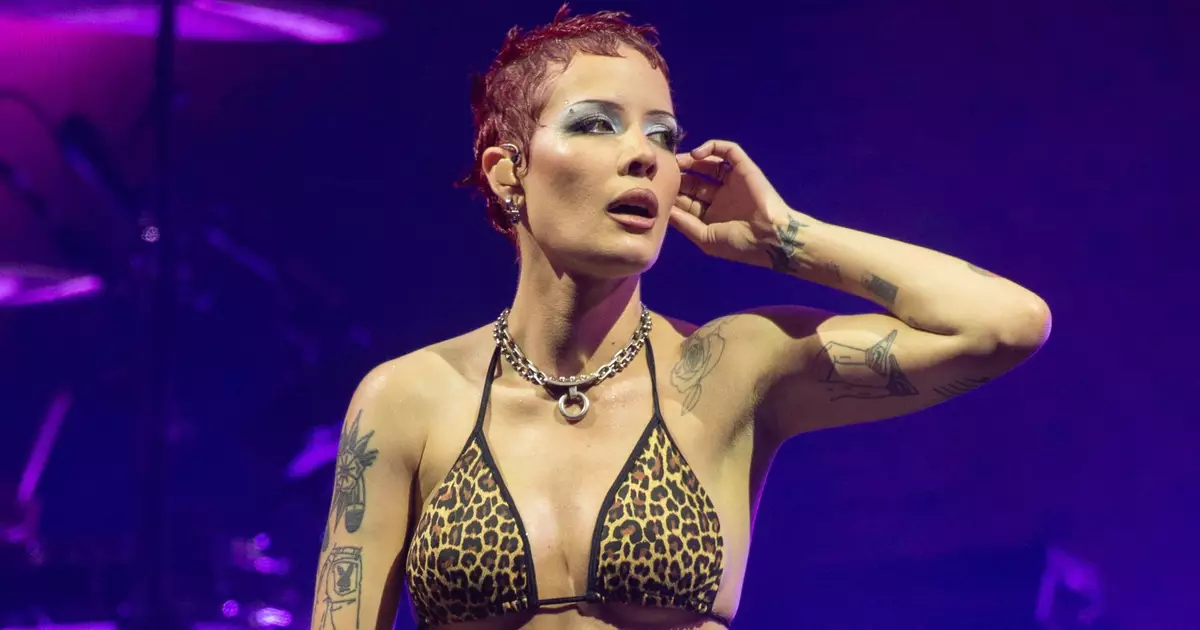 Halsey no Rock in Rio 2026: saiba o que esperar da apresentação