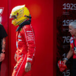 Hamilton descarta prioridade na Ferrari e aponta falhas estratégicas em Monza