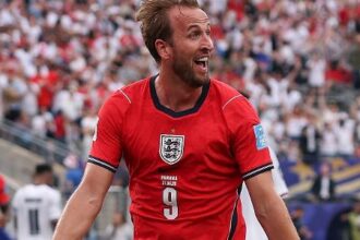 Harry Kane aposta em marca histórica de gols para conquistar a Bola de Ouro