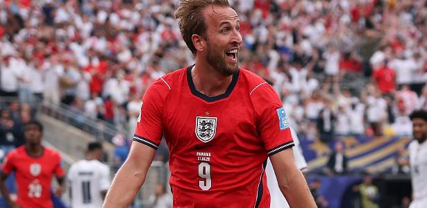 Harry Kane aposta em marca histórica de gols para conquistar a Bola de Ouro