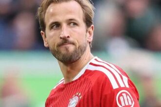 Harry Kane avalia transição para a NFL após encerrar carreira no futebol