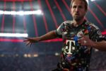 Harry Kane faz história em goleada avassaladora do Bayern de Munique