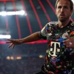Harry Kane faz história em goleada avassaladora do Bayern de Munique