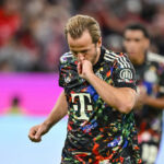 Harry Kane faz história no Bayern e quebra recorde de gols na Bundesliga