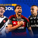 Hegemonia no Brasileirão: Flamengo e Palmeiras abrem 10 pontos de vantagem na disputa pelo título