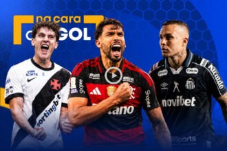 Hegemonia no Brasileirão: Flamengo e Palmeiras abrem 10 pontos de vantagem na disputa pelo título