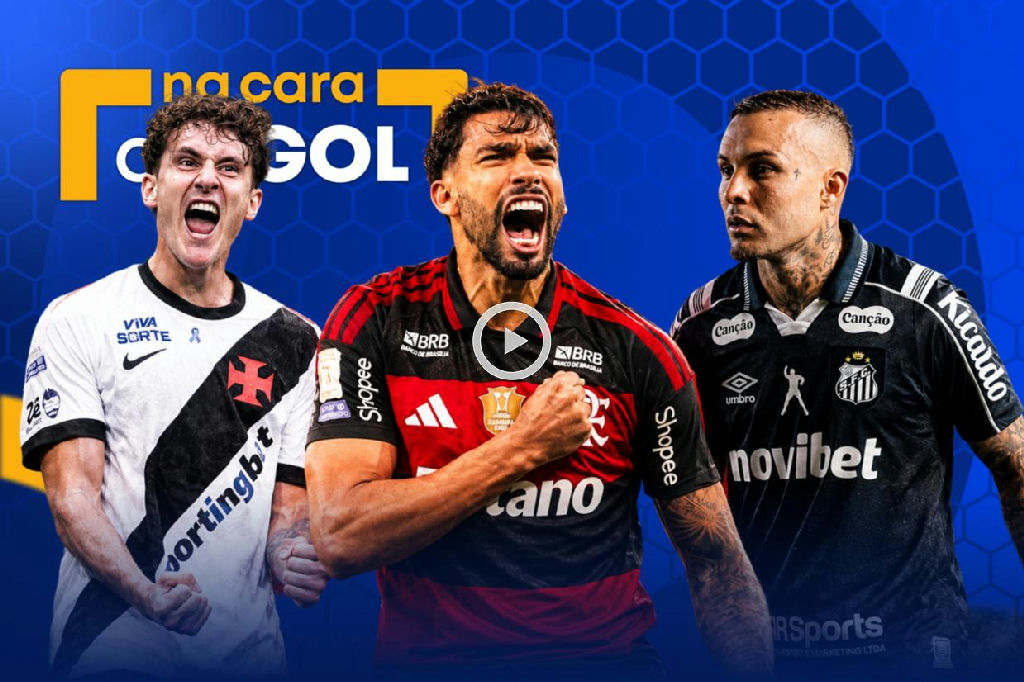 Hegemonia no Brasileirão: Flamengo e Palmeiras abrem 10 pontos de vantagem na disputa pelo título