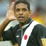 Henrique, ídolo do Vasco e autor de gol histórico, morre aos 49 anos