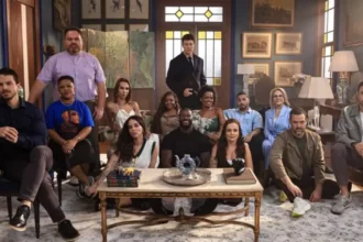 Herança em Jogo: Rodrigo Faro assume papel duplo em reality de estratégia na Globo