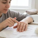 Hidratação das unhas: entenda por que ela é crucial após lavar as mãos