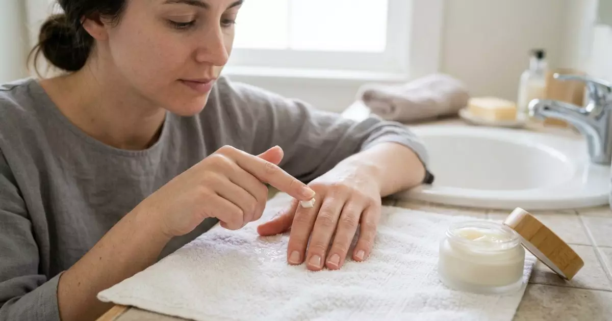 Hidratação das unhas: entenda por que ela é crucial após lavar as mãos