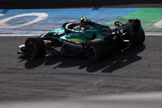 Honda foca em dirigibilidade para otimizar motor da Aston Martin na F1