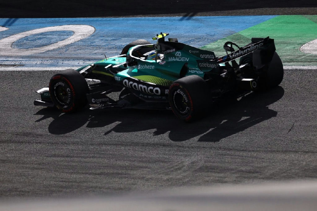 Honda foca em dirigibilidade para otimizar motor da Aston Martin na F1