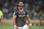 Hulk brilha no Fluminense e clube celebra fase artilheira do atacante