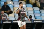 Hulk comanda vitória do Fluminense sobre o Platense na Libertadores
