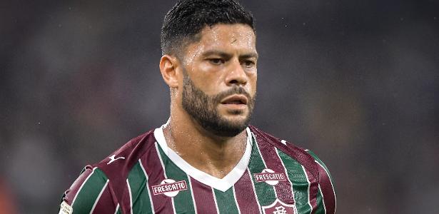 Hulk critica postura de árbitro em clássico e relata atrito com Canobbio