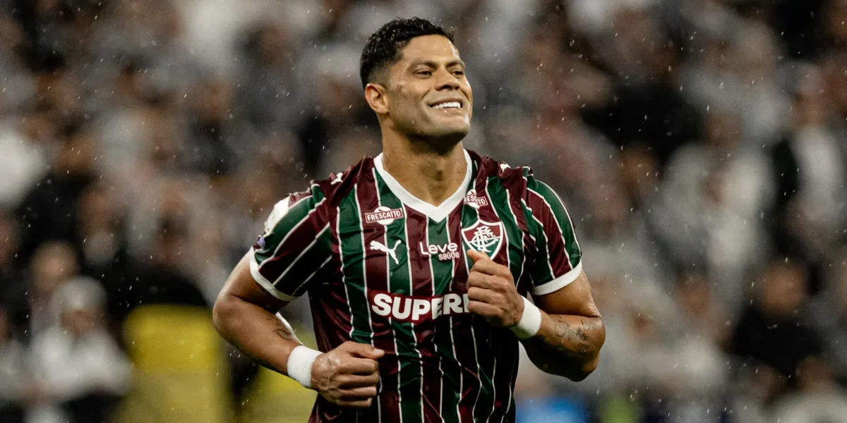 Hulk domina estatísticas ofensivas do Fluminense desde sua estreia no clube