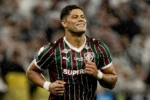 Hulk domina estatísticas ofensivas do Fluminense desde sua estreia no clube