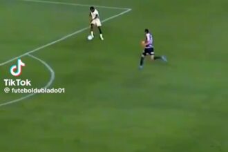 Humor e criatividade marcam a goleada histórica do Vasco sobre o Coritiba