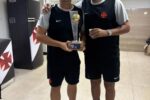 Iggor Costa assume cargo de auxiliar no sub-20 após conquista no sub-15