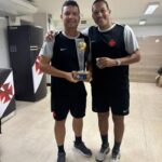Iggor Costa assume cargo de auxiliar no sub-20 após conquista no sub-15