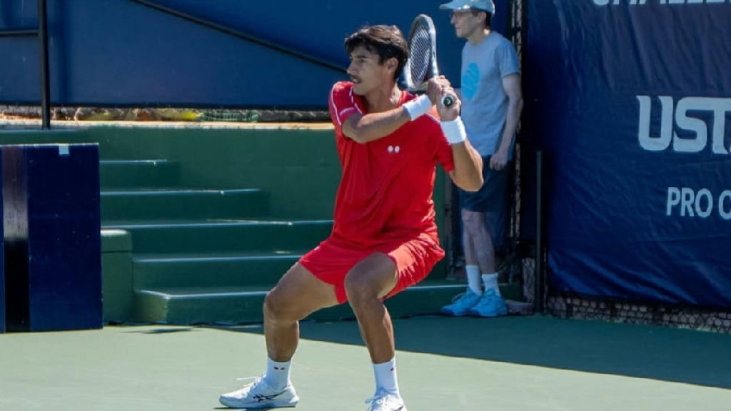 Igor Marcondes alcança final de challenger em San Diego após virada dramática