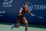 Igor Marcondes avança à semifinal do Challenger de San Diego após virada