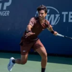 Igor Marcondes avança à semifinal do Challenger de San Diego após virada