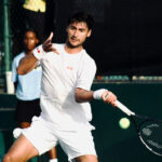 Igor Marcondes avança com autoridade na estreia do challenger de San Diego