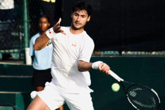 Igor Marcondes avança com autoridade na estreia do challenger de San Diego