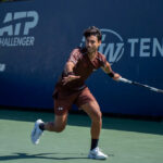 Igor Marcondes busca vaga na final do challenger de San Diego