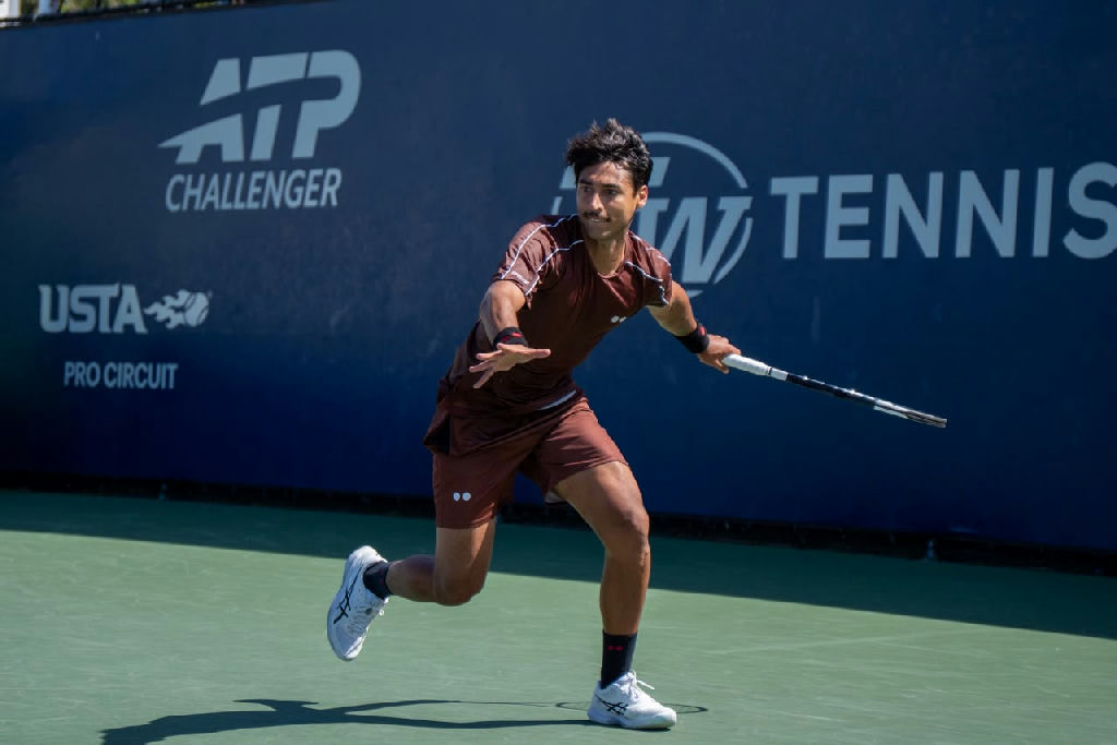 Igor Marcondes busca vaga na final do challenger de San Diego