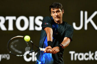 Igor Marcondes é eliminado na estreia do challenger de Tiburon