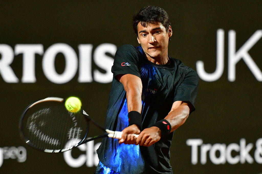 Igor Marcondes é eliminado na estreia do challenger de Tiburon
