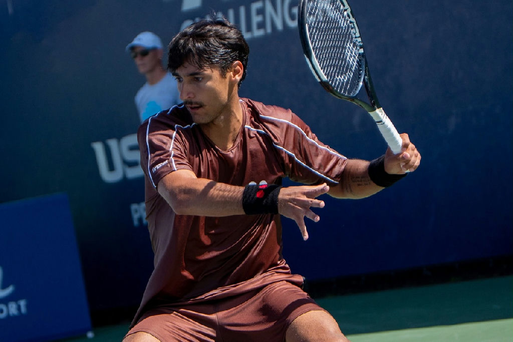 Igor Marcondes encerra campanha como vice-campeão no challenger de San Diego