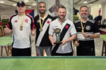Igor Quintaes conquista o Open de São Gonçalo de futebol de mesa
