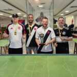 Igor Quintaes conquista o Open de São Gonçalo de futebol de mesa