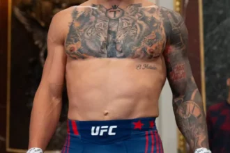 Ilia Topuria confirma recuperação física e projeta retorno ao octógono do UFC